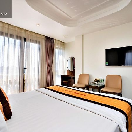 S79 Duc Hieu Airport Hotel 1 Hanoi Buitenkant foto