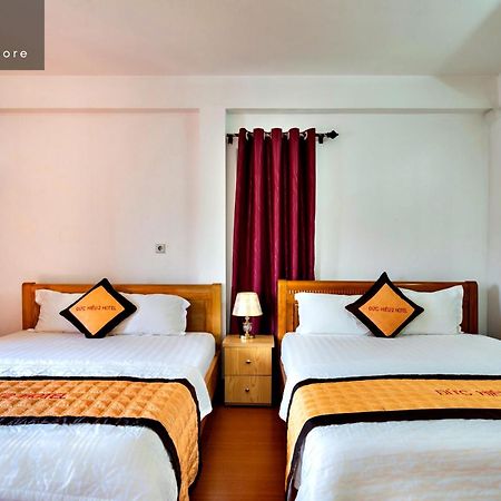 S79 Duc Hieu Airport Hotel 1 Hanoi Kamer foto