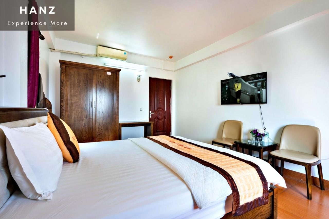 S79 Duc Hieu Airport Hotel 1 Hanoi Buitenkant foto