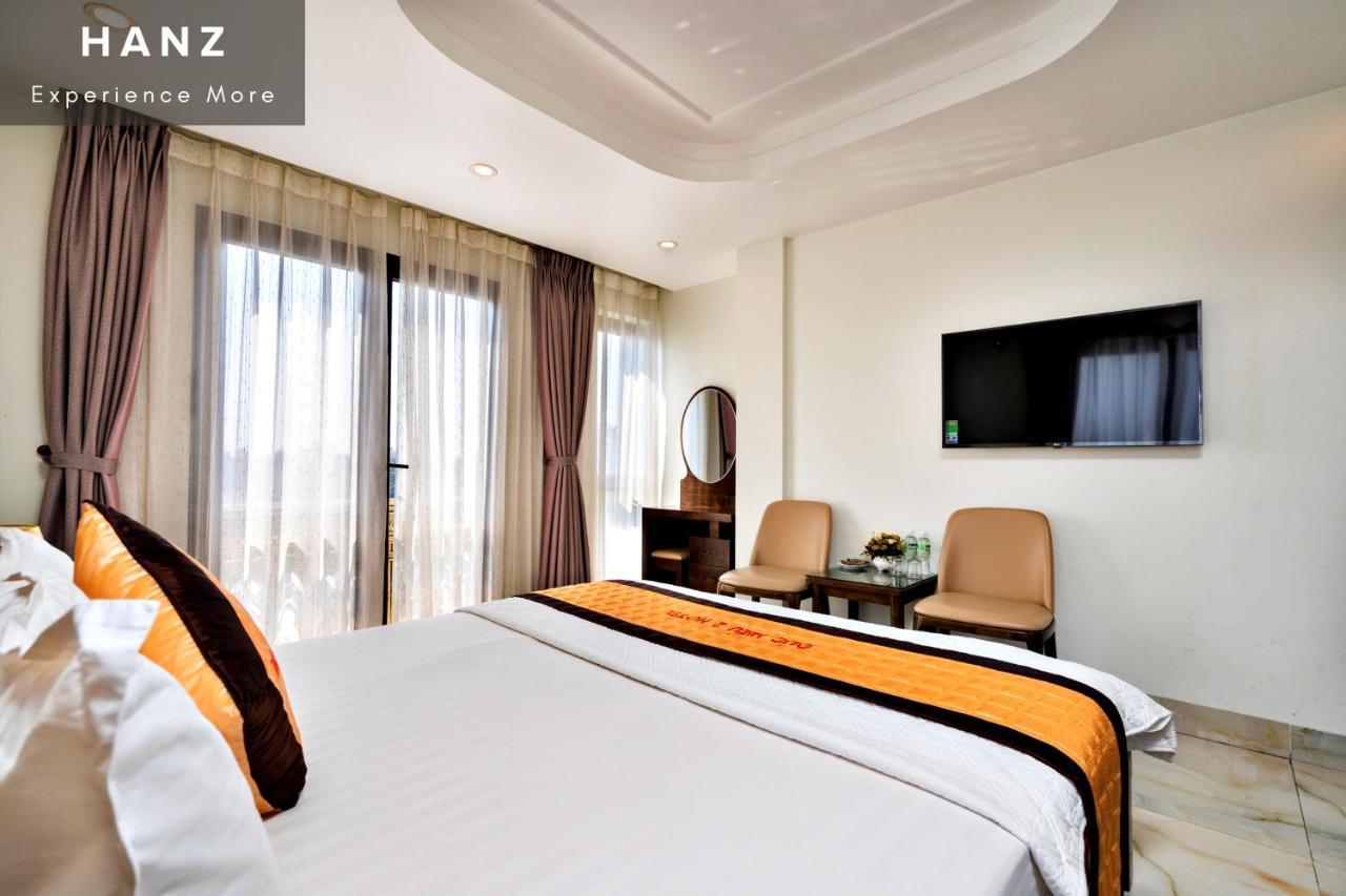 S79 Duc Hieu Airport Hotel 1 Hanoi Buitenkant foto