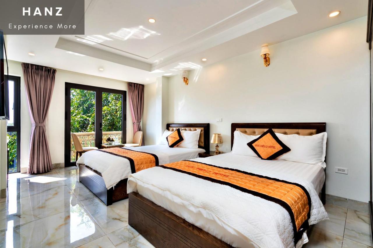S79 Duc Hieu Airport Hotel 1 Hanoi Buitenkant foto