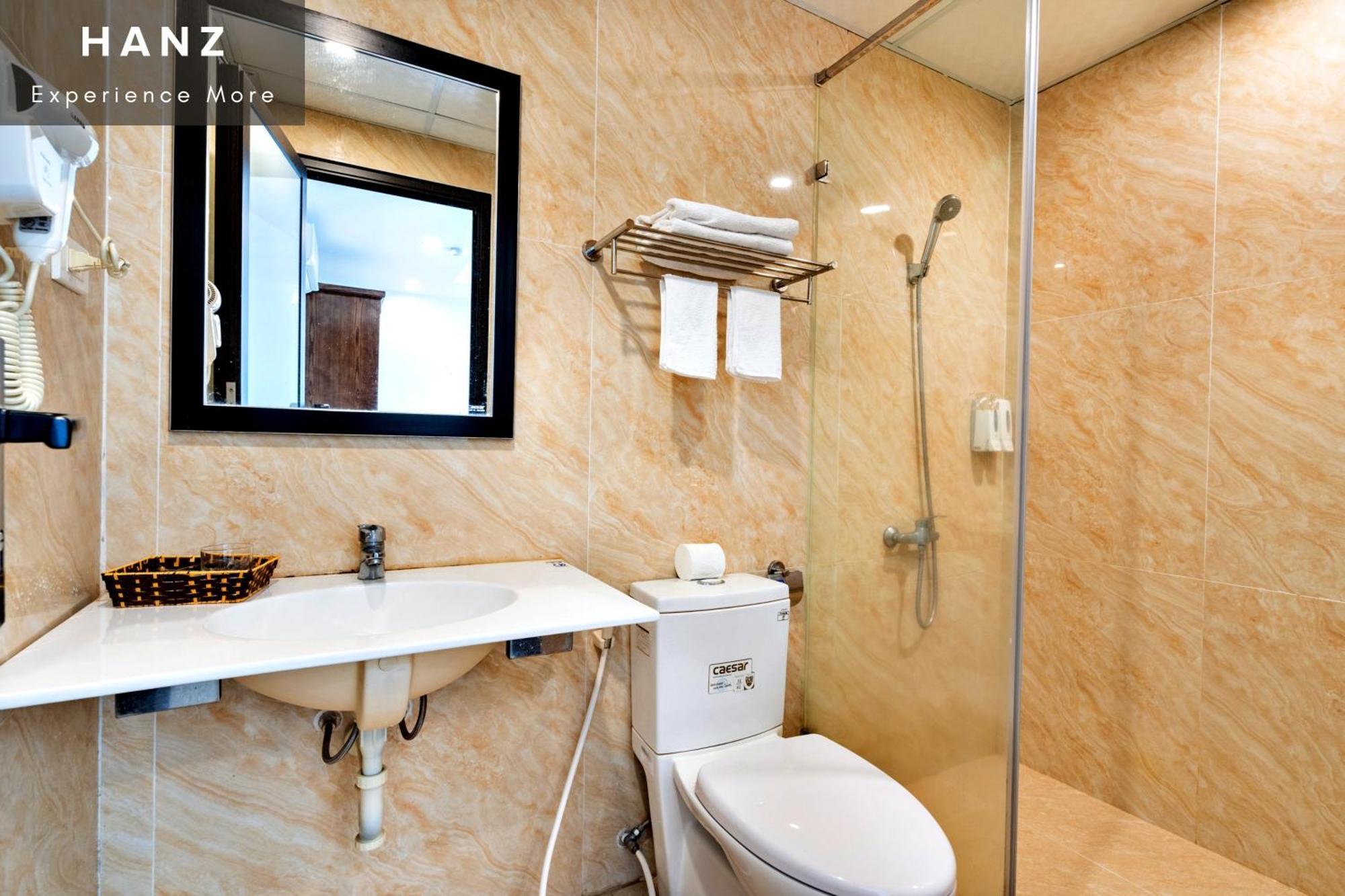 S79 Duc Hieu Airport Hotel 1 Hanoi Kamer foto
