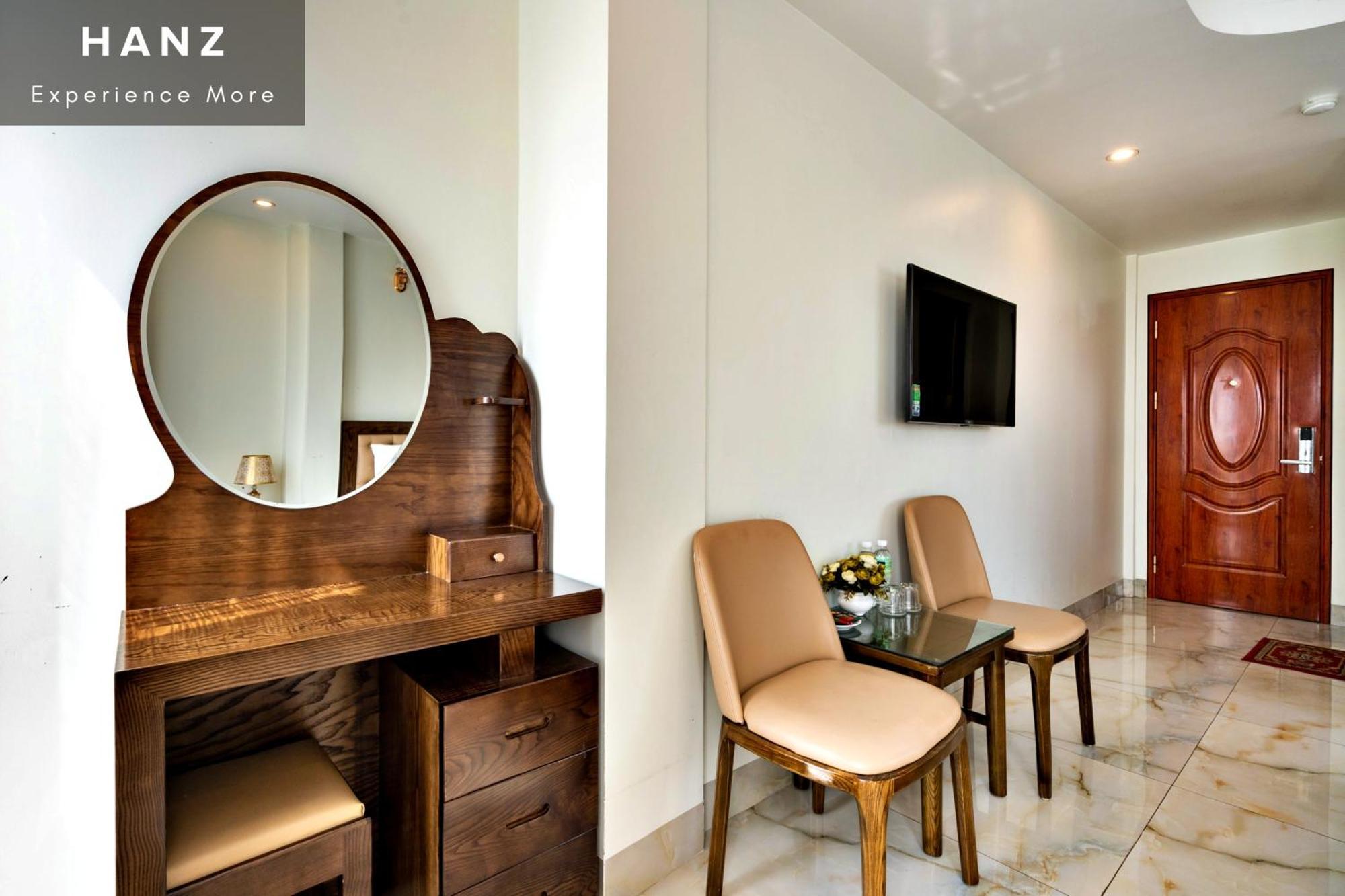 S79 Duc Hieu Airport Hotel 1 Hanoi Kamer foto