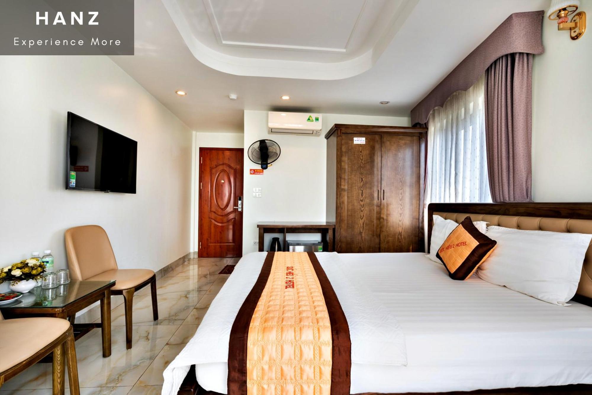 S79 Duc Hieu Airport Hotel 1 Hanoi Kamer foto