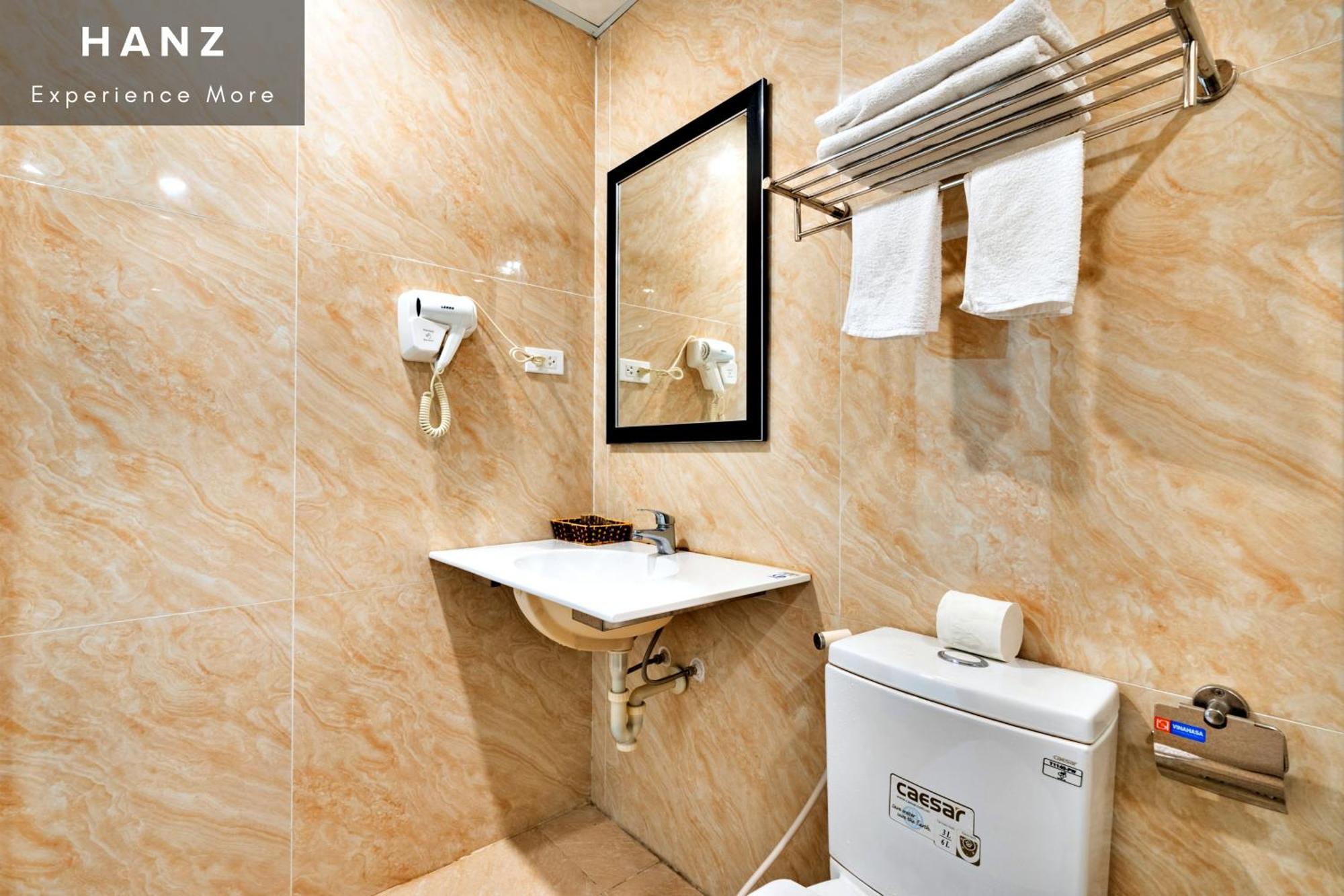 S79 Duc Hieu Airport Hotel 1 Hanoi Kamer foto