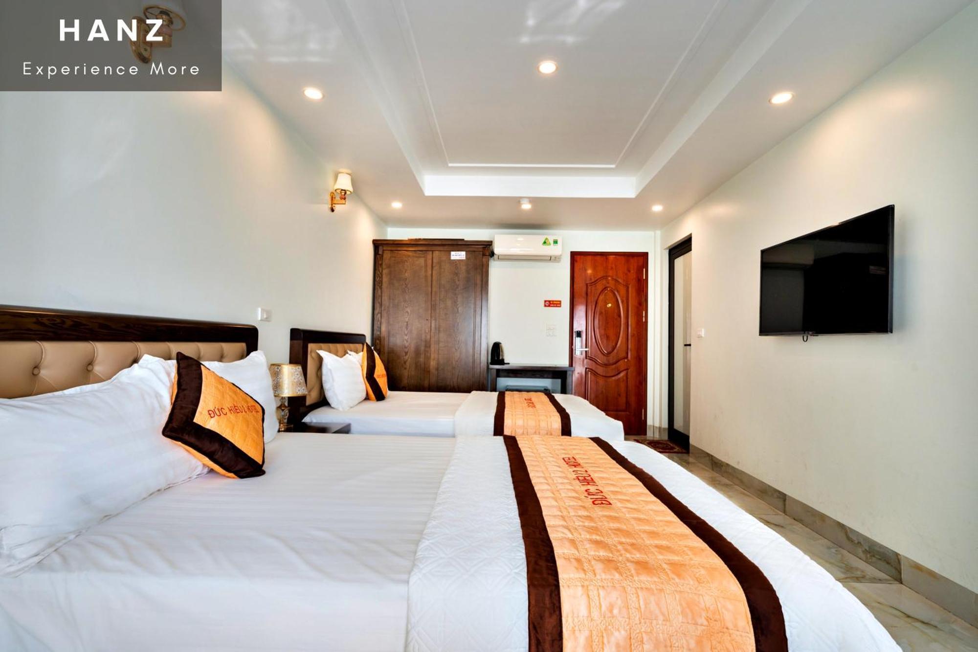 S79 Duc Hieu Airport Hotel 1 Hanoi Kamer foto