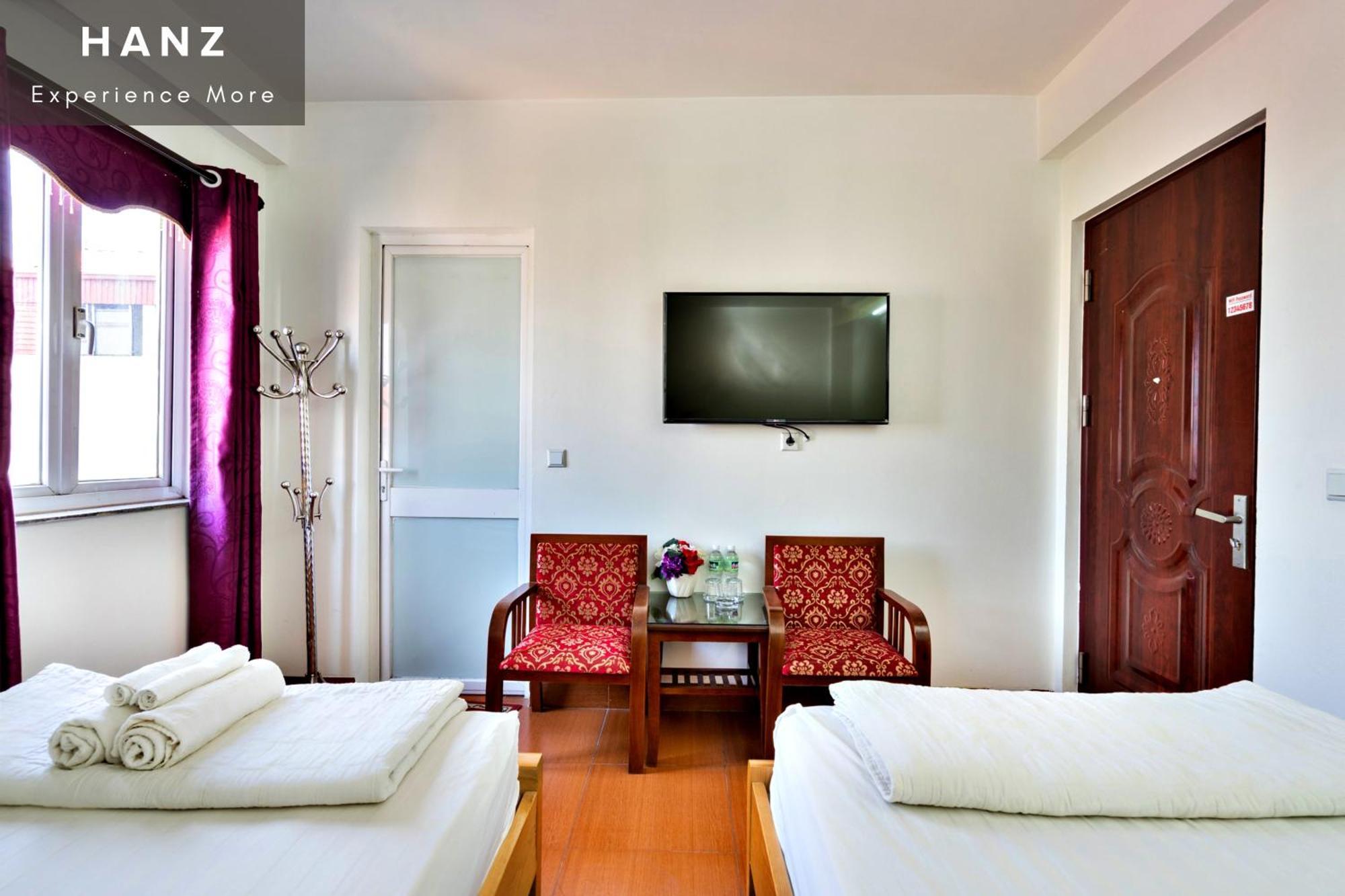 S79 Duc Hieu Airport Hotel 1 Hanoi Kamer foto