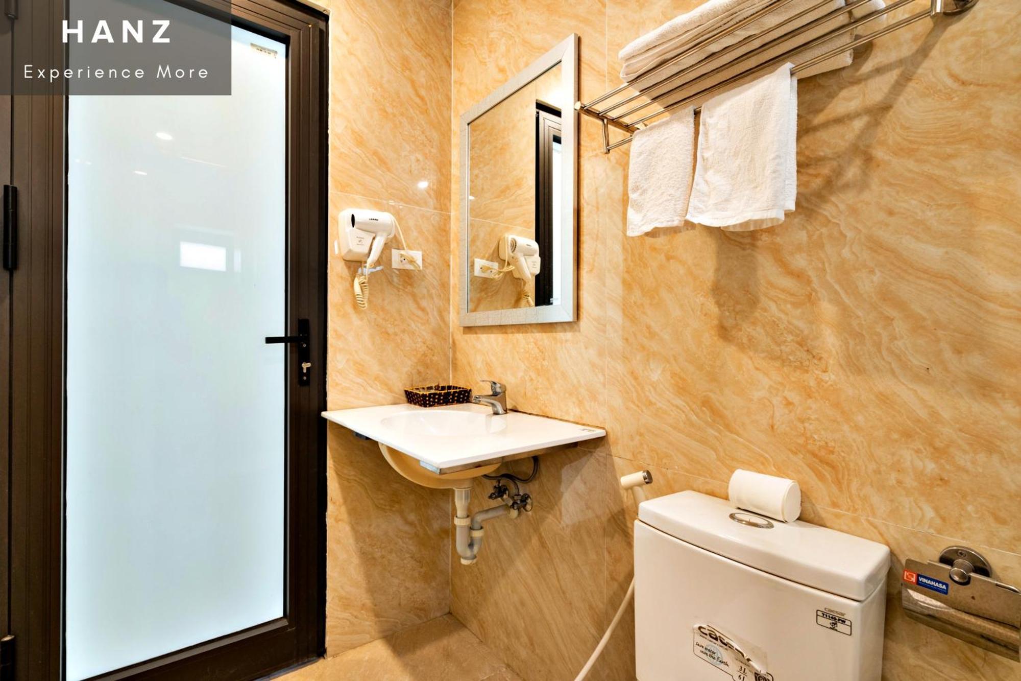 S79 Duc Hieu Airport Hotel 1 Hanoi Kamer foto