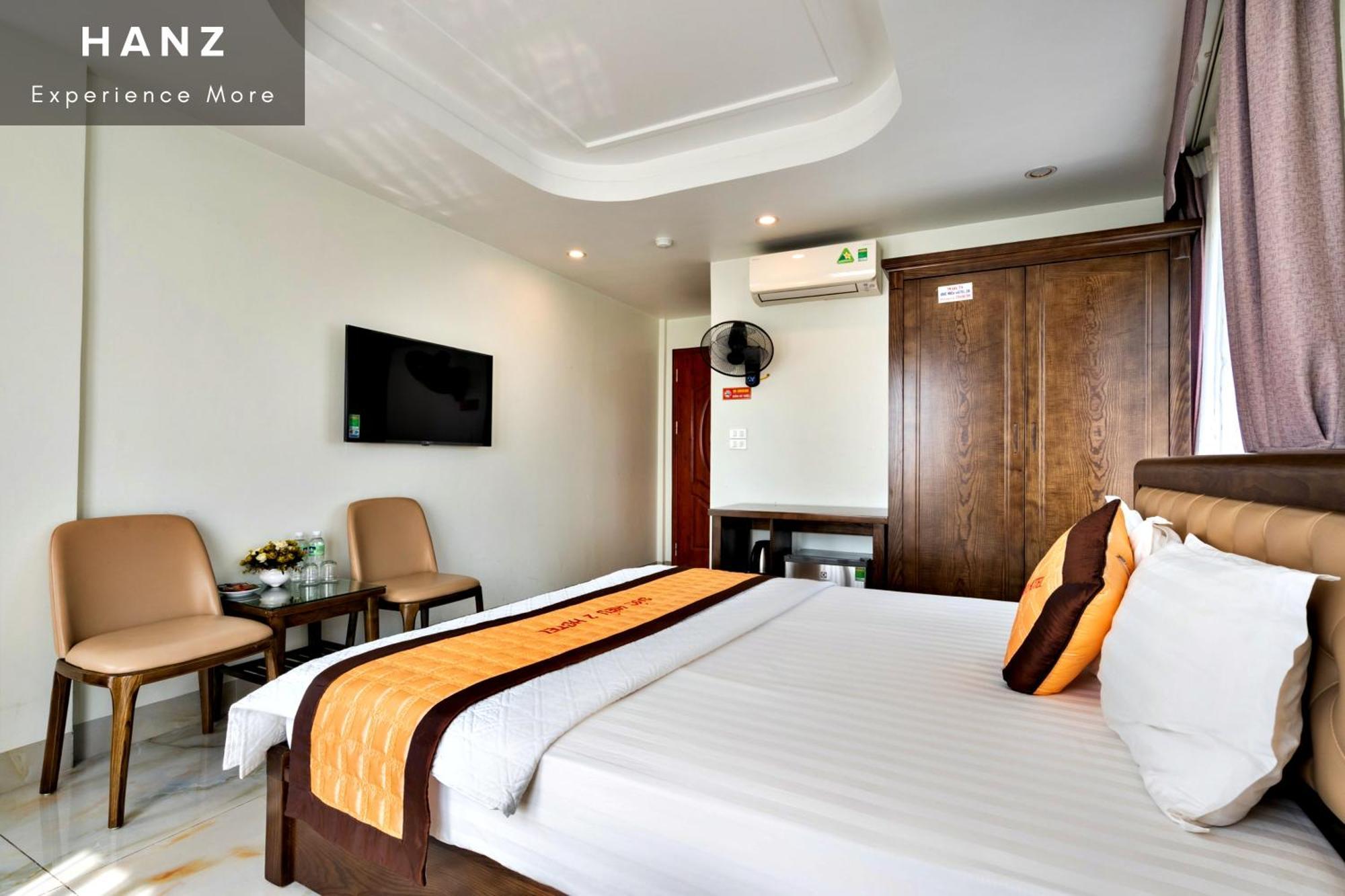 S79 Duc Hieu Airport Hotel 1 Hanoi Kamer foto