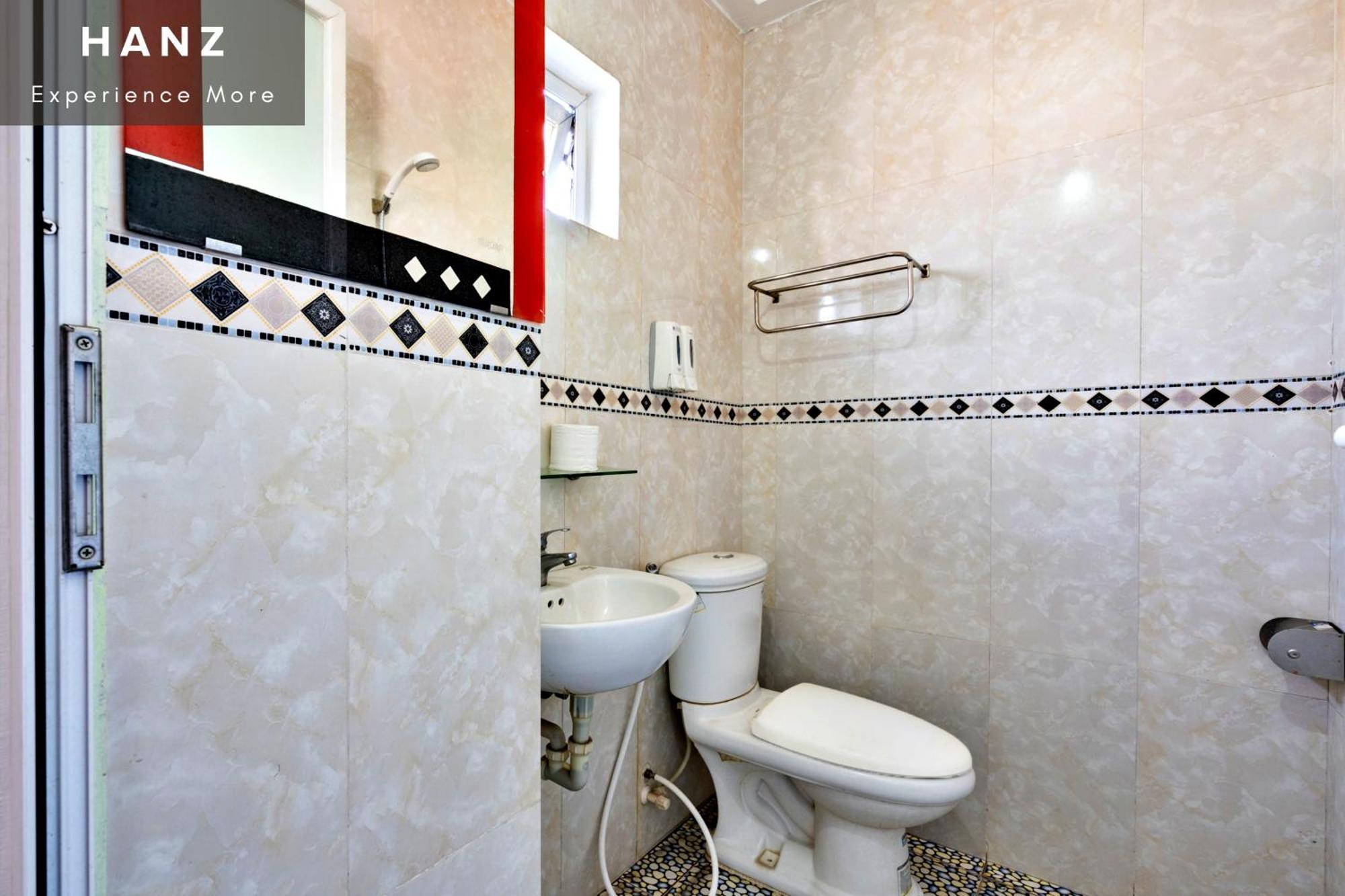 S79 Duc Hieu Airport Hotel 1 Hanoi Kamer foto
