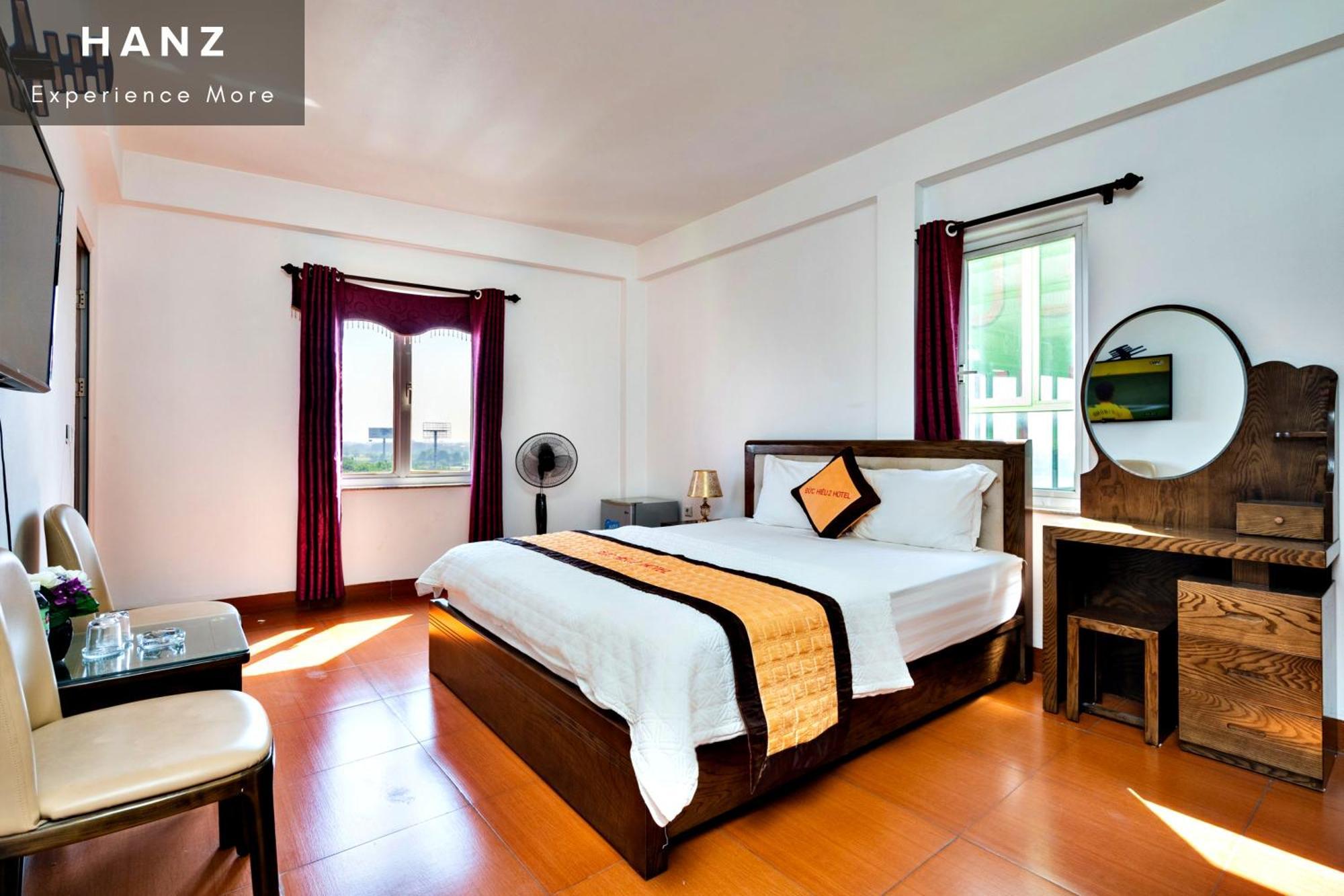 S79 Duc Hieu Airport Hotel 1 Hanoi Kamer foto