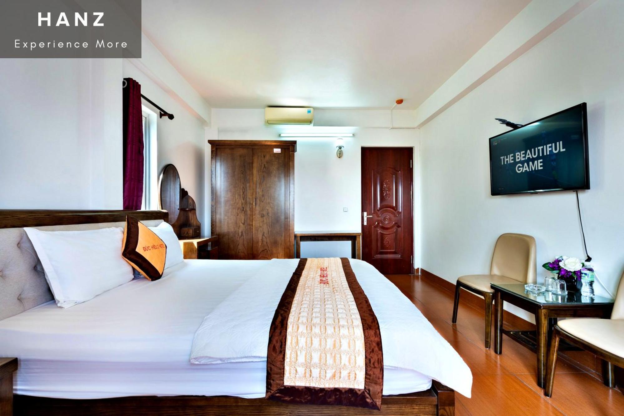 S79 Duc Hieu Airport Hotel 1 Hanoi Kamer foto