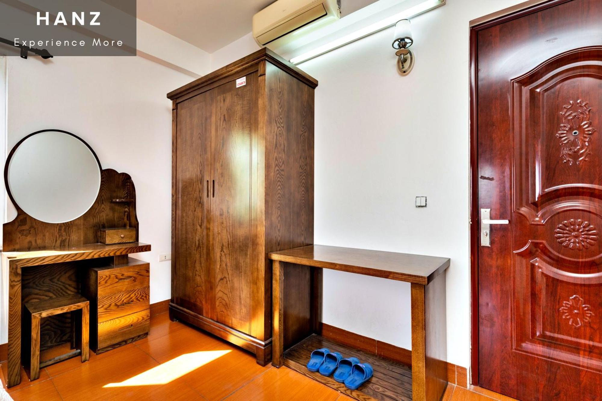 S79 Duc Hieu Airport Hotel 1 Hanoi Kamer foto